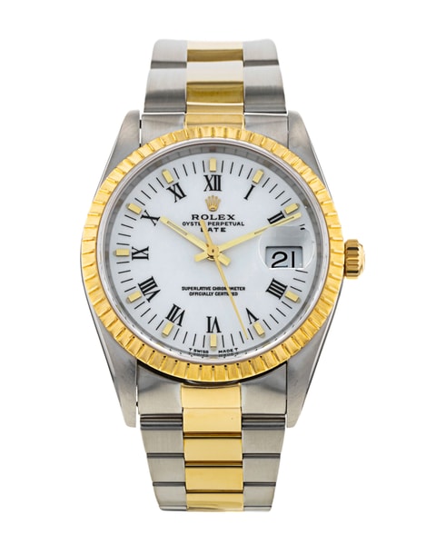 Rolex Oyster Perpetual Date 15223